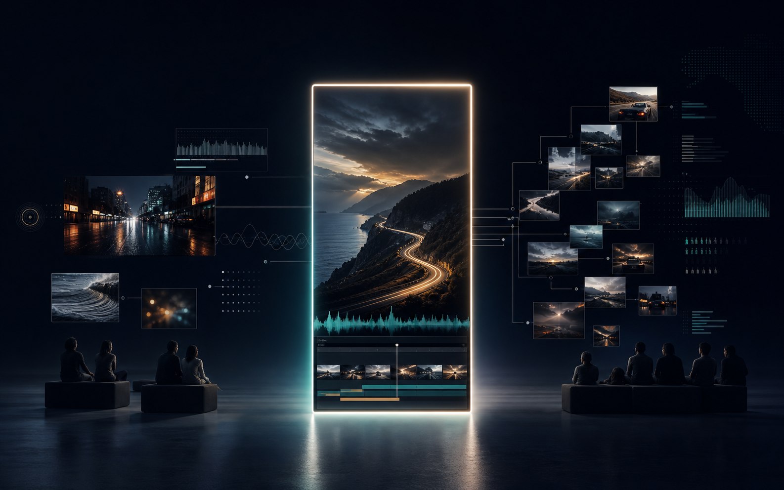 Video corto en 2026: de perseguir trends a construir formatos